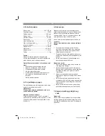 Preview for 43 page of EINHELL GC-EH 5747 Original Operating Instructions