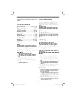 Preview for 49 page of EINHELL GC-EH 5747 Original Operating Instructions