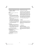 Предварительный просмотр 62 страницы EINHELL GC-EH 5747 Original Operating Instructions