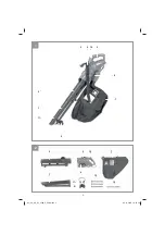 Preview for 2 page of EINHELL GC-EL 2500 E Original Operating Instructions