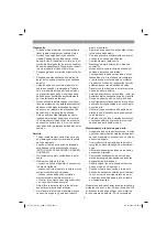 Preview for 9 page of EINHELL GC-EL 2500 E Original Operating Instructions