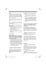 Preview for 11 page of EINHELL GC-EL 2500 E Original Operating Instructions