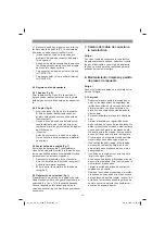 Preview for 12 page of EINHELL GC-EL 2500 E Original Operating Instructions