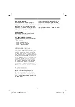 Preview for 13 page of EINHELL GC-EL 2500 E Original Operating Instructions