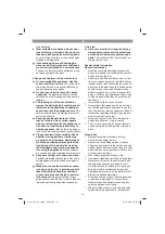 Preview for 18 page of EINHELL GC-EL 2500 E Original Operating Instructions