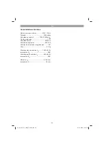 Preview for 26 page of EINHELL GC-EL 2500 E Original Operating Instructions