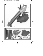 Preview for 3 page of EINHELL GC-EL 2600 E Original Operating Instructions