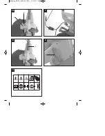 Preview for 6 page of EINHELL GC-EL 2600 E Original Operating Instructions