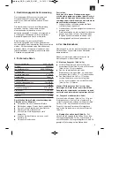 Preview for 9 page of EINHELL GC-EL 2600 E Original Operating Instructions