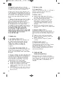 Preview for 10 page of EINHELL GC-EL 2600 E Original Operating Instructions