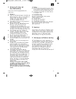 Preview for 11 page of EINHELL GC-EL 2600 E Original Operating Instructions