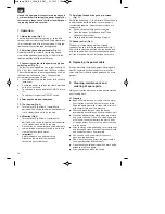 Preview for 16 page of EINHELL GC-EL 2600 E Original Operating Instructions