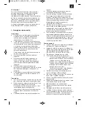 Preview for 19 page of EINHELL GC-EL 2600 E Original Operating Instructions