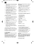 Preview for 20 page of EINHELL GC-EL 2600 E Original Operating Instructions