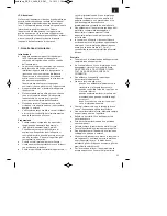 Preview for 25 page of EINHELL GC-EL 2600 E Original Operating Instructions