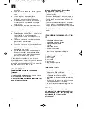 Preview for 26 page of EINHELL GC-EL 2600 E Original Operating Instructions