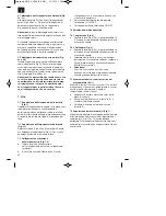 Preview for 28 page of EINHELL GC-EL 2600 E Original Operating Instructions