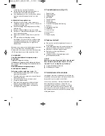 Preview for 32 page of EINHELL GC-EL 2600 E Original Operating Instructions