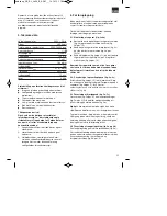 Preview for 33 page of EINHELL GC-EL 2600 E Original Operating Instructions