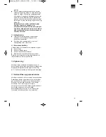 Preview for 35 page of EINHELL GC-EL 2600 E Original Operating Instructions