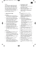 Preview for 37 page of EINHELL GC-EL 2600 E Original Operating Instructions