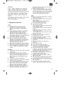 Preview for 43 page of EINHELL GC-EL 2600 E Original Operating Instructions