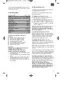 Preview for 45 page of EINHELL GC-EL 2600 E Original Operating Instructions