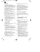 Preview for 46 page of EINHELL GC-EL 2600 E Original Operating Instructions