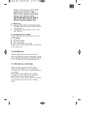 Preview for 47 page of EINHELL GC-EL 2600 E Original Operating Instructions