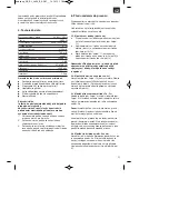 Preview for 51 page of EINHELL GC-EL 2600 E Original Operating Instructions