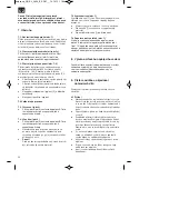 Preview for 52 page of EINHELL GC-EL 2600 E Original Operating Instructions