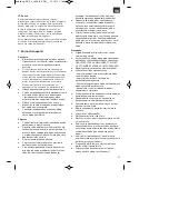 Preview for 55 page of EINHELL GC-EL 2600 E Original Operating Instructions