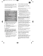 Preview for 57 page of EINHELL GC-EL 2600 E Original Operating Instructions