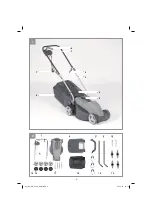 Предварительный просмотр 2 страницы EINHELL GC-EM 1030 Original Operating Instructions