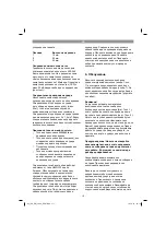 Предварительный просмотр 171 страницы EINHELL GC-EM 1030 Original Operating Instructions