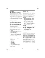 Предварительный просмотр 16 страницы EINHELL GC-ET 2522 Original Operating Instructions