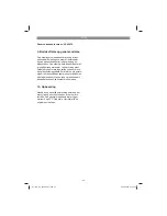 Preview for 43 page of EINHELL GC-ET 2522 Original Operating Instructions