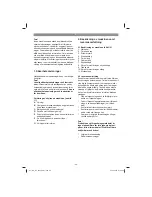 Preview for 48 page of EINHELL GC-ET 2522 Original Operating Instructions