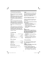 Preview for 49 page of EINHELL GC-ET 2522 Original Operating Instructions