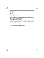 Preview for 52 page of EINHELL GC-ET 2522 Original Operating Instructions