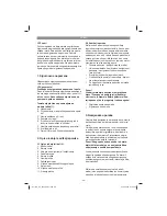 Preview for 56 page of EINHELL GC-ET 2522 Original Operating Instructions