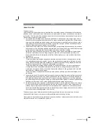 Preview for 62 page of EINHELL GC-ET 2522 Original Operating Instructions