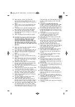 Preview for 17 page of EINHELL GC-ET 3023 Original Operating Instructions