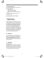 Preview for 11 page of EINHELL GC-ET 4025 Original Operating Instructions