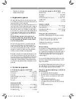 Preview for 63 page of EINHELL GC-ET 4025 Original Operating Instructions