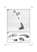 Preview for 2 page of EINHELL GC-ET 4530 Original Operating Instructions