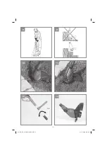 Preview for 4 page of EINHELL GC-ET 4530 Original Operating Instructions