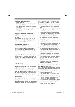 Preview for 9 page of EINHELL GC-ET 4530 Original Operating Instructions