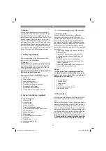 Preview for 16 page of EINHELL GC-ET 4530 Original Operating Instructions