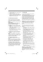 Preview for 26 page of EINHELL GC-ET 4530 Original Operating Instructions